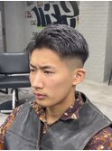 アップバング