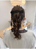 ヘアアレンジ