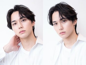 オースティン 門前仲町(AUSTIN)の写真/[メンズカット￥4200]門前仲町1分★清潔感と扱いやすさを大切にしたビジネススタイルが得意♪当日予約OK◎