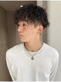 メンズカット/メンズパーマ/ニュアンス/シャドウパーマ/恵比寿駅