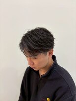 トイロ(toiro)&nbsp;シャドウパーマツイストスパイラルパーマフェザーパーマ30代