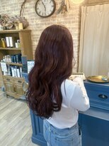 ムーナ(Muwna)&nbsp;ロングスタイル