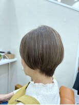 インス 奈良柏木店(INCE)&nbsp;前下がりボブ◎