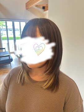 ビューティーワークスループライン(beautyworks LoopLine) イヤリングカラー