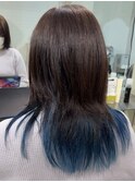 インナーカラー