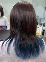 アモア(amoa)&nbsp;インナーカラー