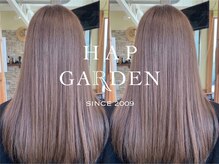 ハップガーデン(Hap Garden)