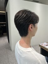 サヴォア(Savoir) フェザーカット&パーマ!