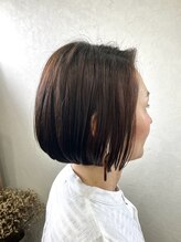 リル(LiL)&nbsp;ボブ
