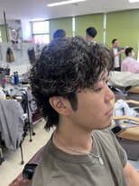ヘアサロンナンバーワンクラブ上和田本店&nbsp;ゆるパーマ