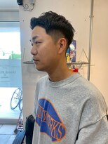 グッドプレイスアンドシング 江坂店(Good Place&thing)&nbsp;メンズカット/メンズ/メンズカラー/メンズパーマ/江坂/江坂駅