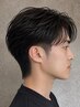【朝ラク◎韓国風】カット＋メンズパーマ＋ダウンパーマ☆￥15000☆