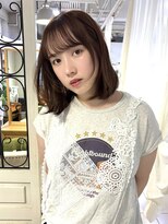 エミュ 中央駅店(eMu)&nbsp;結べる軽めボブ♪