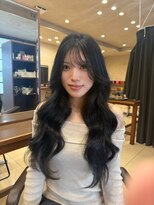 カノエ 宇部厚南店(canoe)&nbsp;暗染め