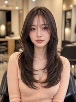 ラビマーニ 西中島店(Labimani)&nbsp;【Labimani】韓国風ロングレイヤー