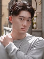 ロマンズヘッド(浪漫頭髪 ROMAN’S HEAD)&nbsp;メンズニュアンスパーマ