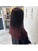 ウルカ 北浦和西口店(ulQua)&nbsp;グラデーションピンク