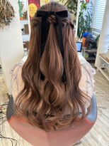 フラバー(flover) 【結婚式お呼ばれセット】kanna