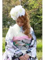 ヴァング a Vang 片流し巻き巻きスタイル