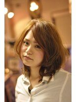 ホットボーンプラス EAST店(HOT BORN+)&nbsp;鎖骨レングスパーマ