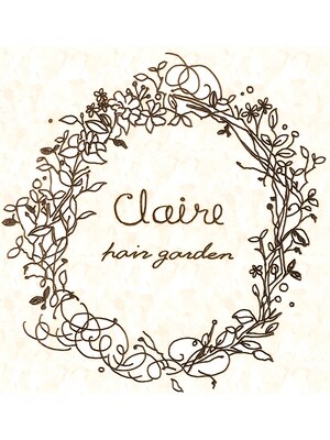 クレア ヘア ガーデン(Claire hair garden)