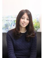 ミューチュアルヘアー(Mutual hair) 全体しっとりスタイル