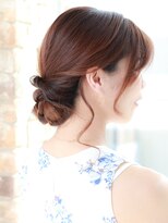 レガーミ(Legami)&nbsp;360度カワイイ★お呼ばれヘアセット