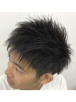 ウルプラスアイ(URU+ai) 直毛の悩みを解消するメンズヘア