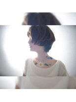 ニコ 五反田店(nico) プレミアムはちみつカラー + カット 12960円→8640円