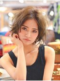MARIO☆ヌーディベージュショート