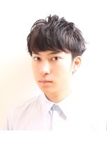 リンク ヘアスペース(Link hair space) 【Link】メンズカット3