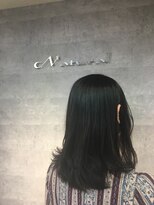 ナチュラル 仙台駅前店(Natural)&nbsp;☆ケアルーガ ストレート☆