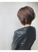 大人くびれショートボブ×oggiotto.TR