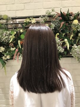 ノーブル 白金台店(Noble by PROGRESS) 似合わせ☆カット☆ダークカラー