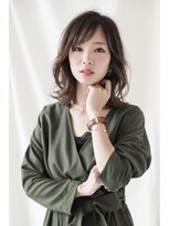 ジェリコヘアー(JERICHO HAIR) ひし形黄金シルエット