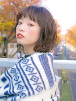 リリアン 青山(relian)&nbsp;ナチュラルブラウンカラー