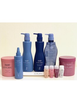 ☆美髪整形トリートメント導入スタート☆【まとまり】と【髪質改善】の両方が手に入る夢のトリートメント♪