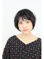 ディンプル(DIMPLE) 大人可愛い前下がりショート