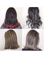 リゴ ヘアー(RIGO hair)&nbsp;ナチュラルなカラーから3Dカラーまで☆