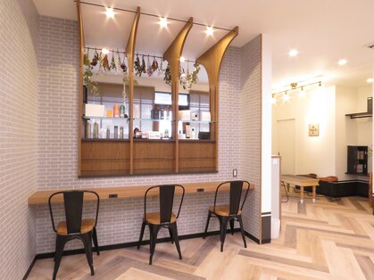 マコフ(MacoF)の写真