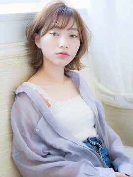 リスタバイネオリーブ 浅草(Re:sta by neolive) ナチュラルボブ Resta by neolive