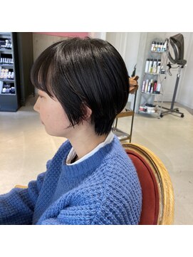 リリオ(Lilio) 朝楽ショート