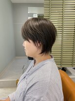 ソラ(sola)&nbsp;まとまりがポイント大人ショート