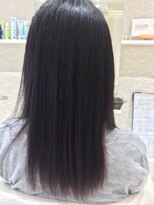 ルシエル バイ カトレアグループ(Le Ciel)&nbsp;レッドインナーカラー