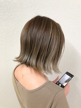 オアシス ガーデン 松戸店(Oasis GaRDEN) ハイライトグラデーション