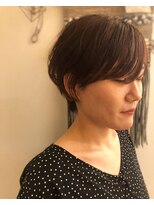リルト(Hair salon Lilt)&nbsp;ショートスタイル