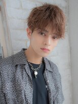 フラミューム 藤沢(flammeum)&nbsp;マッシュスタイル☆【藤沢】