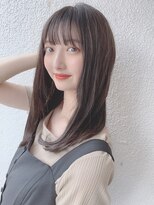 アンブル リュクス 池袋(amble luxe)&nbsp;ビターチョコレートストレート