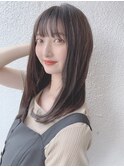 ビターチョコレートストレート
