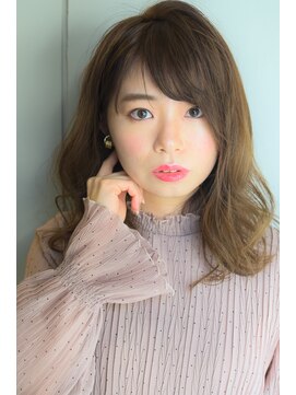 ヘアーアンドビューティストーリア 蒲田店(hair beauty STORIA) 【STORIA蒲田店】大人っぽフォギー♪